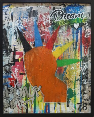 217 PUNK ART DREAM