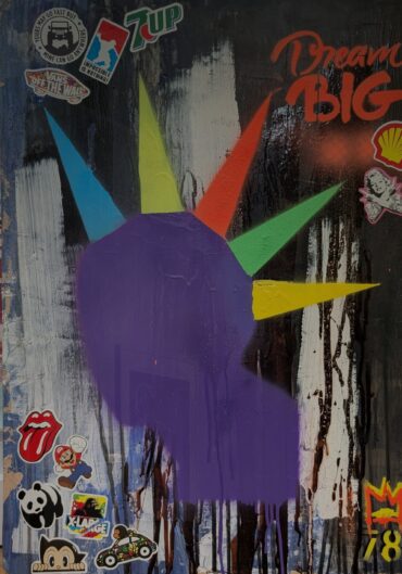 247 THE PUNK . DREAM BIG