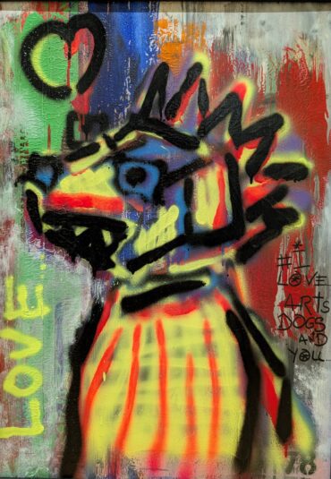 255 LOVE DOGS