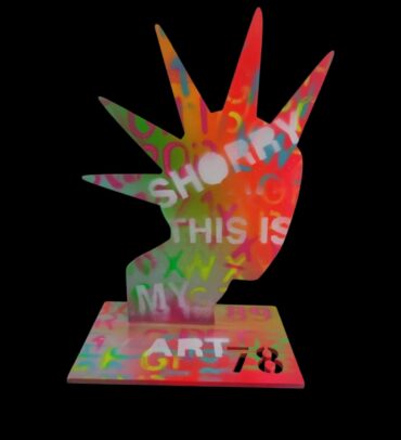 Shorry, this is my art